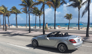 Seguro de Auto en Miami Beach