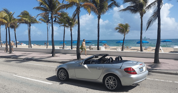 Seguro de Auto en Miami Beach